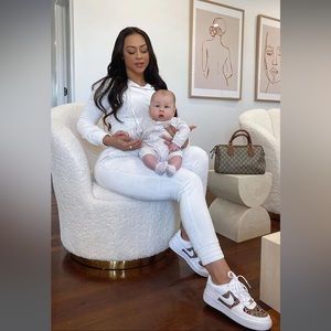 Velvet Jogger Set Fashion Nova Size Small